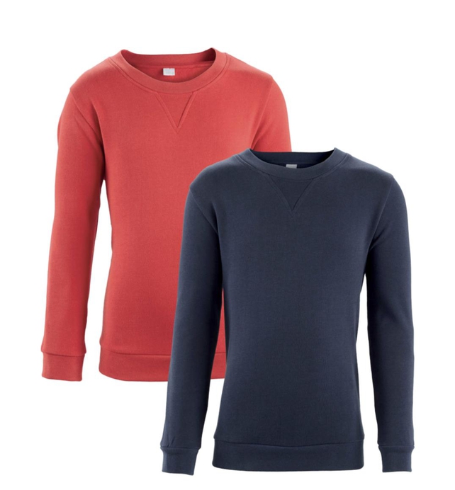 Aldi school jumpers are available for just €1.75!