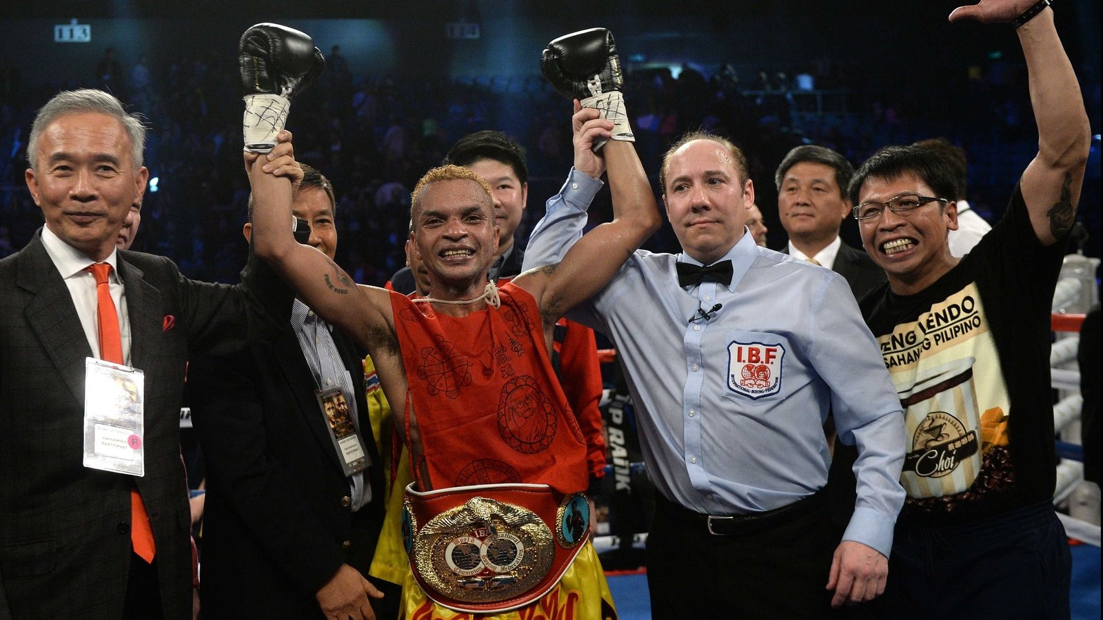 Pro boxers poised for Olympic debuts