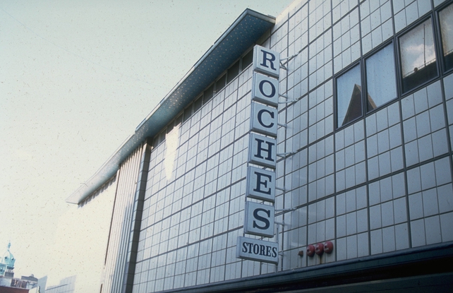 Roches Stores, Henry Street, Dublin