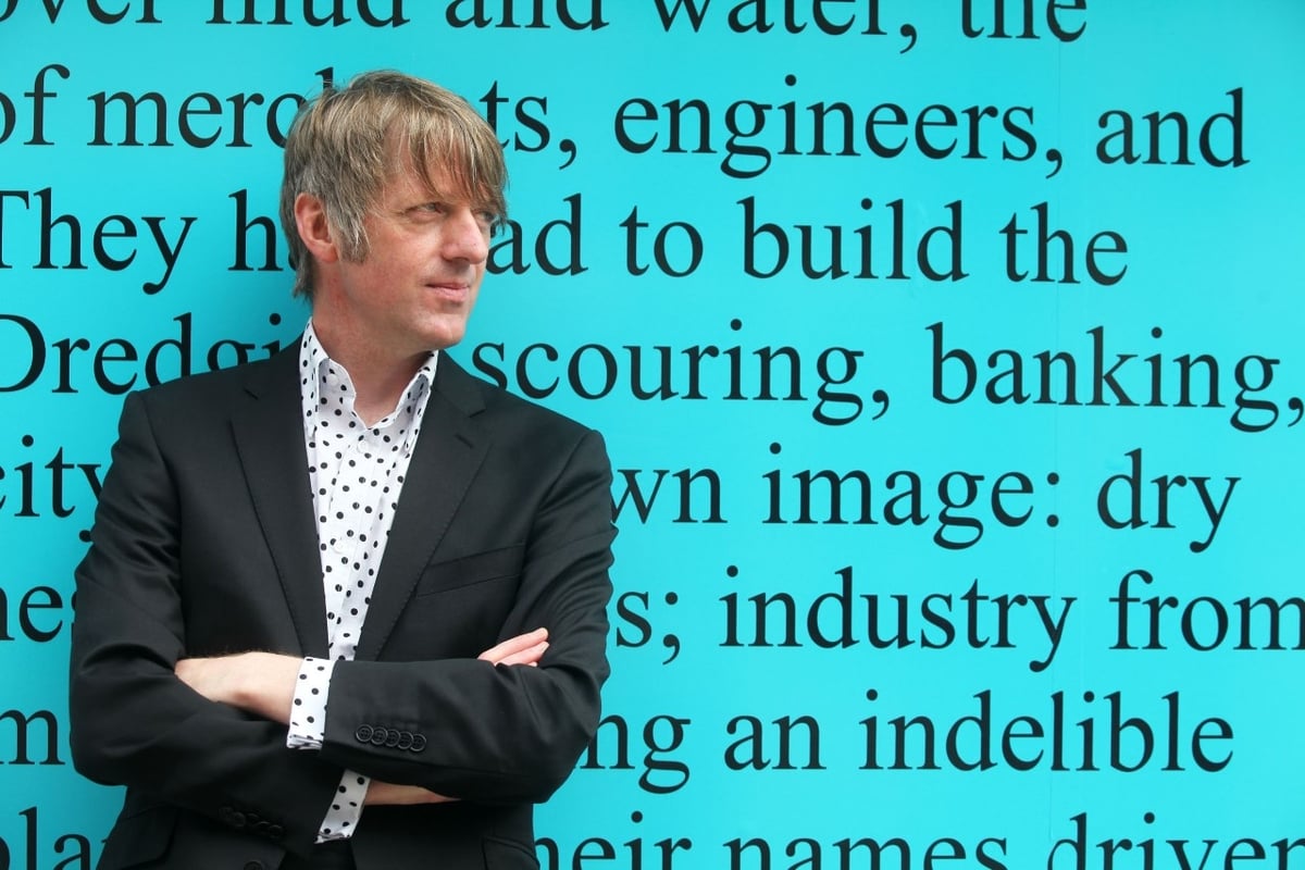 Glenn Patterson Sunday with Miriam RTÉ Radio 1