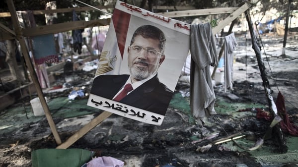 Hundreds of soldiers and policemen have been killed since the overthrow of president Mohammed Mursi