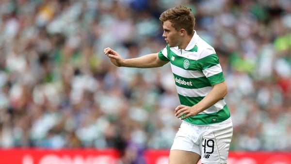 James Forrest has committed his future to the club until 2019