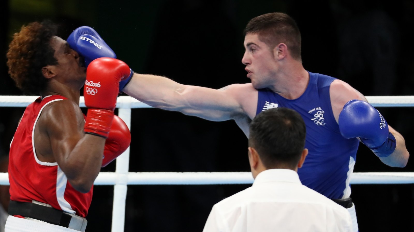 Joe Ward commits his future to amateur boxing