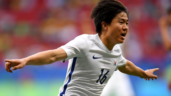 Kwon Chang-Hoon's goal send Mexico packing