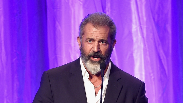 Mel Gibson: comeback film Hacksaw Ridge to be screened at Venice which begins this week