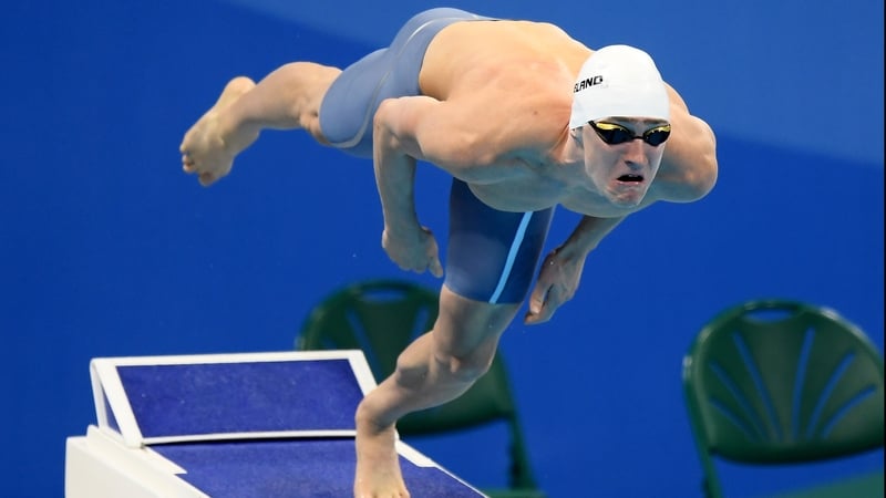 Shane Ryan falls short in Freestyle bid