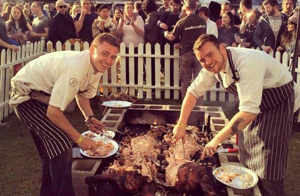 The Big Grill