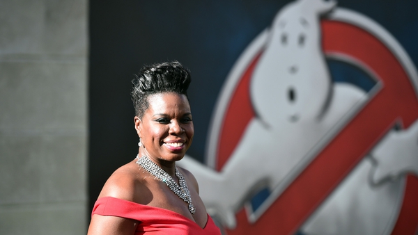 Leslie Jones was subjected to racist abuse on Twitter