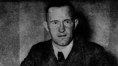 William Joyce, dubbed Lord Haw Haw, broadcast Nazi propaganda to the UK