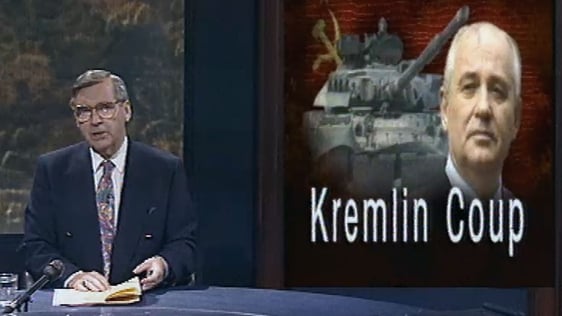 Today Tonight Special : Kremlin Coup (1991)