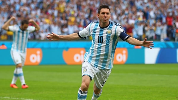 Can Leo Messi add a World Cup medal to his incredible CV?