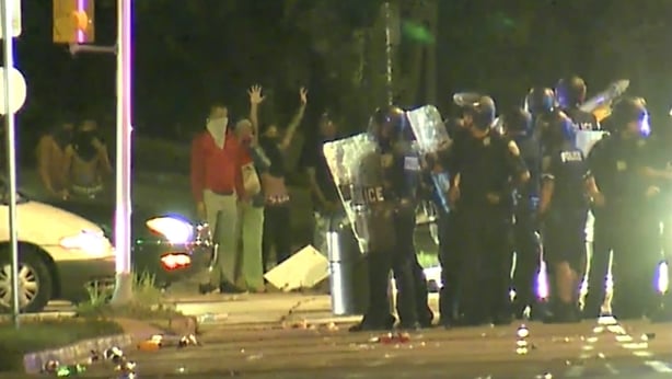 Gov. Walker: National Guard Available if Milwaukee Authorities Request Help