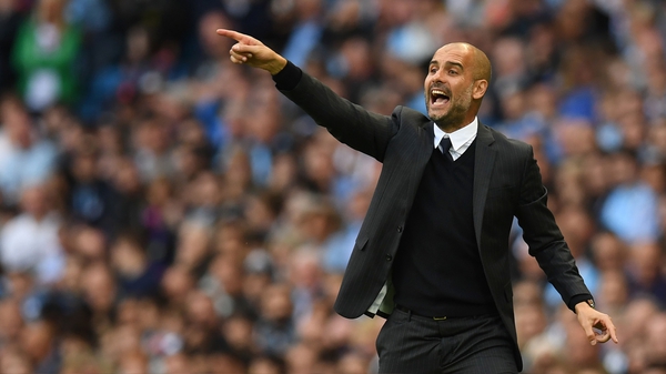 Pep Guardiola is unlikely to prove Manchester City's messiah, according to Eamon Dunphy