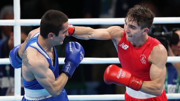 Michael Conlan opened his Rio campaing with a unanimous victory in Rio