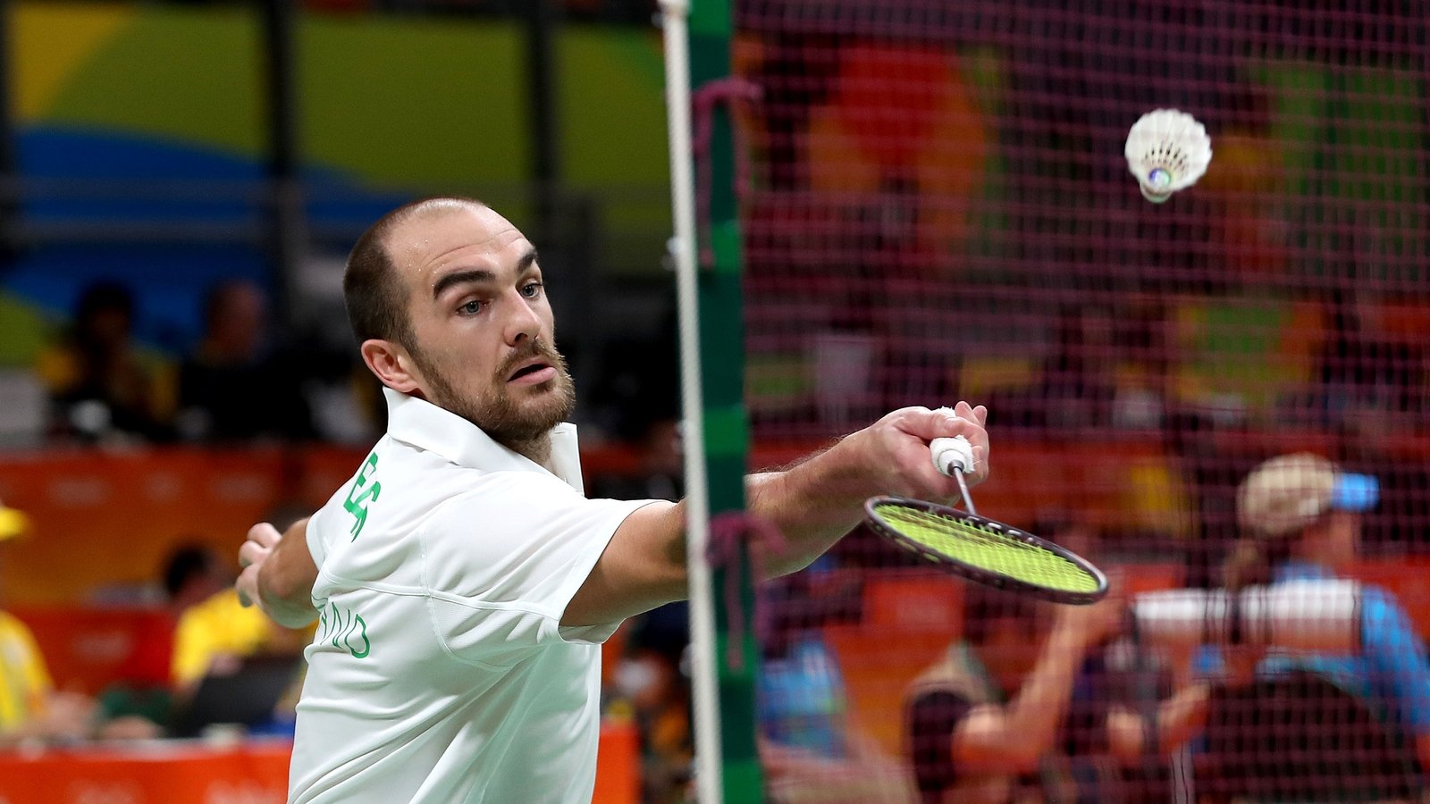 Irish start well at European Badminton Championships