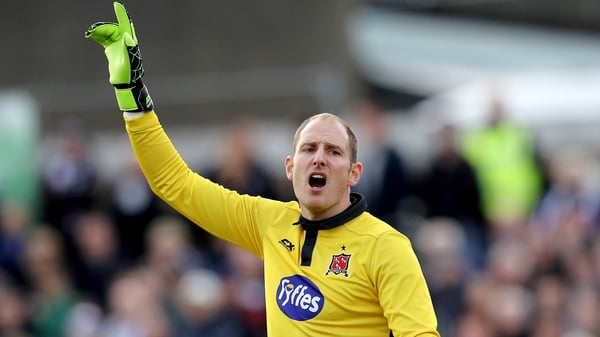 Gary Rogers believes it's crucial to go to Poland with a clean sheet