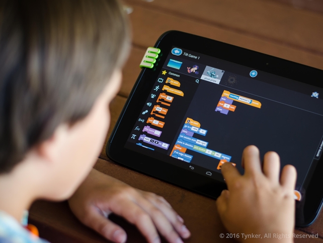 Tynker Coding