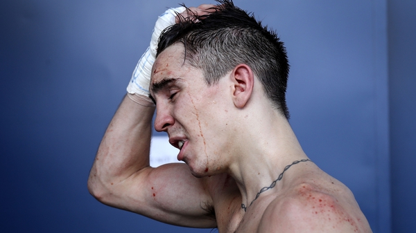 Michael Conlan was the victim of some awful judging