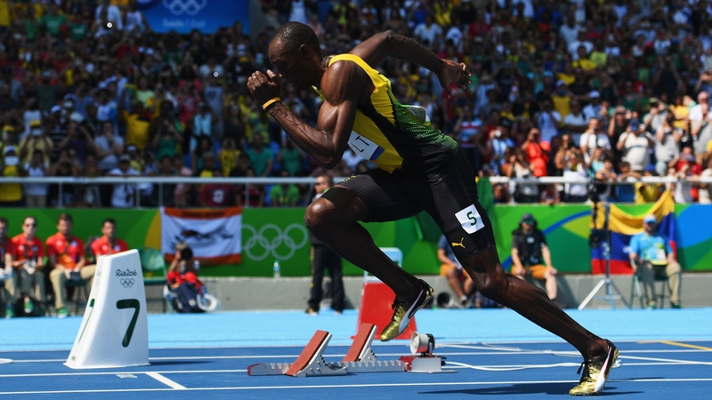 Bolt Sights Still Set On New World Record In 200m