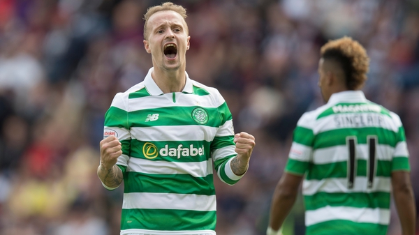 Leigh Griffiths says Celtic know Hapoel's strengths and weaknesses