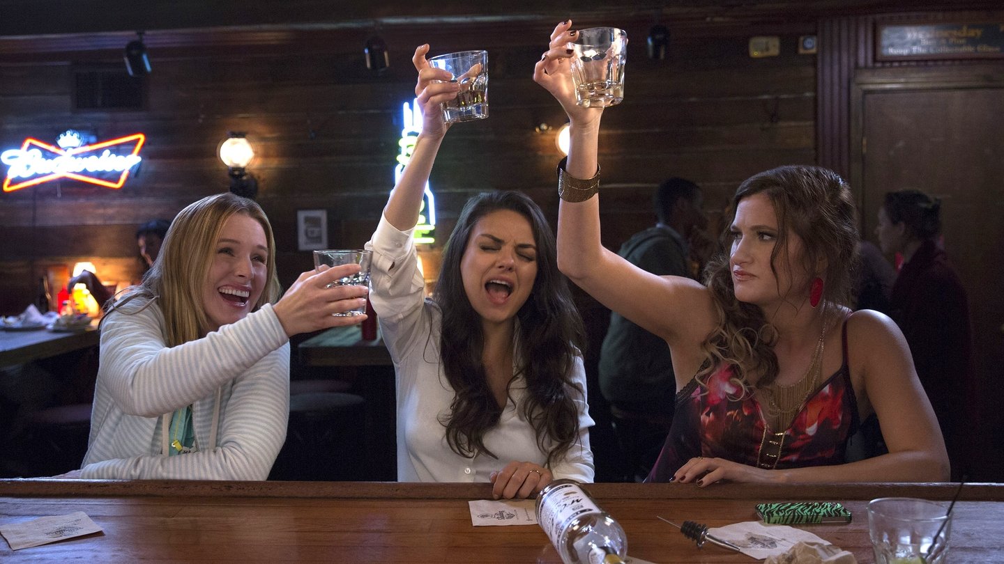 Bad Moms do good job in big-hearted, bawdy comedy