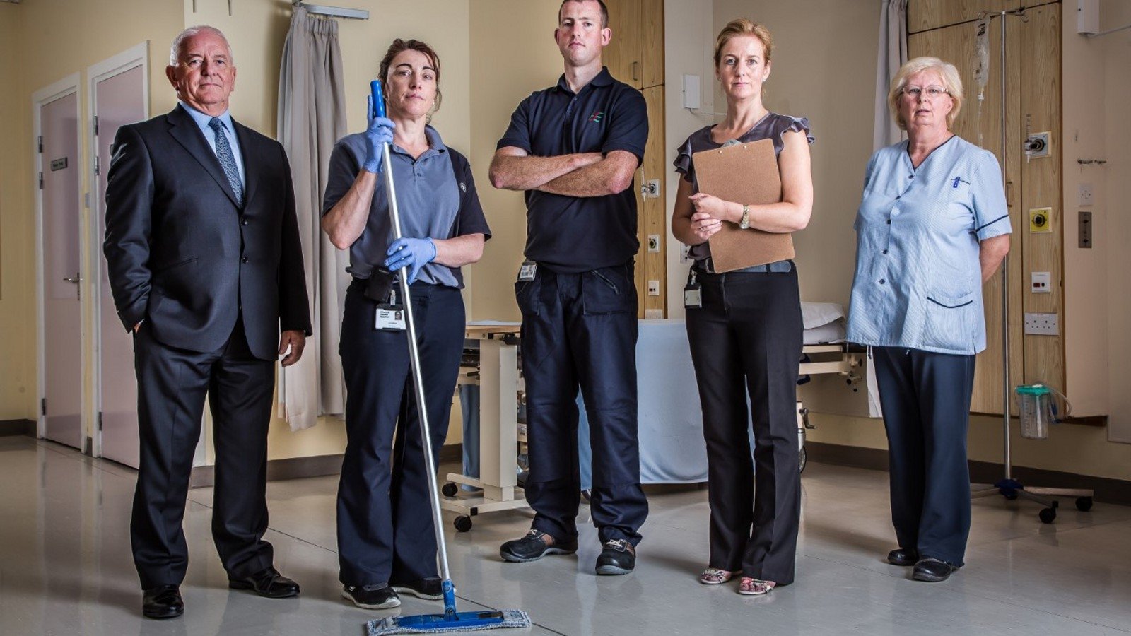 RTÉ documentary captures Irish health system in a day