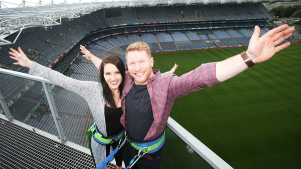 WIN passes for Skyline Tour & an overnight stay at Croke Park!