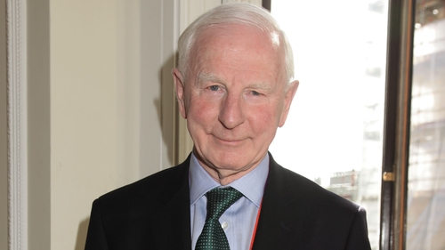 Pat Hickey said it has been an extremely traumatic few months