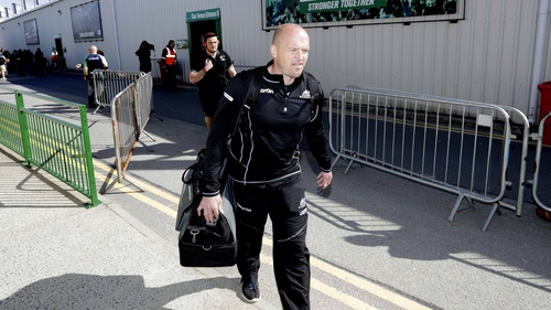 Gregor Townsend will take over from Vern Cotter in 2017