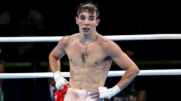 Michael Conlan has moved on to the professional ranks after his controversial loss at Rio 2016
