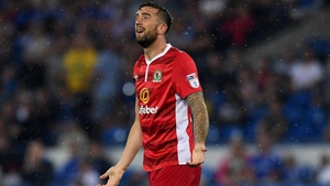Shane Duffy scored his third own goal in two games