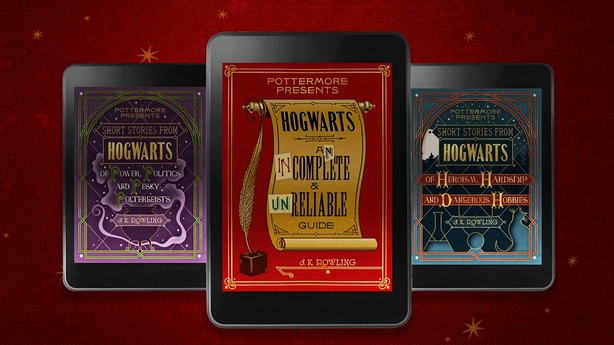 Review: Pottermore Web site full of treats for Harry's fans