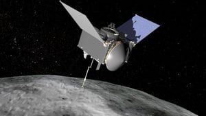 It is hoped up to 200g of samples will be extracted from asteroid Bennu during the 2018 rendez-vous (Pic: NASA)