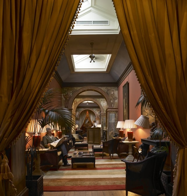 The Castle Leslie Gallery