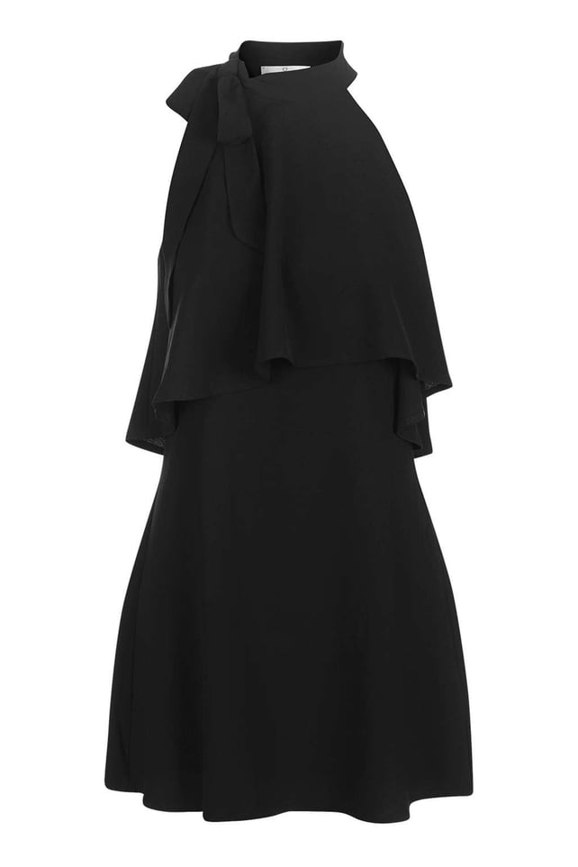 This TopShop Halter Neck Dress has gorgeous frill details thats perfect for date night for €57
