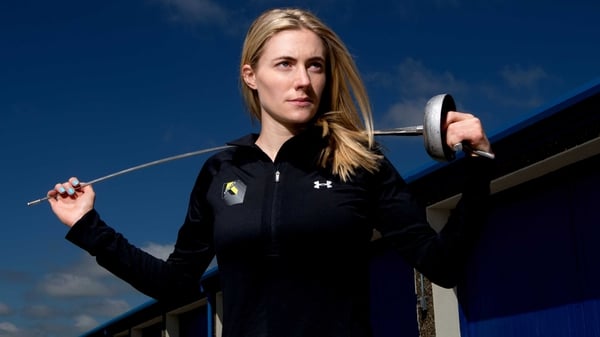Natalya Coyle has secured her place at next summer's Olympics