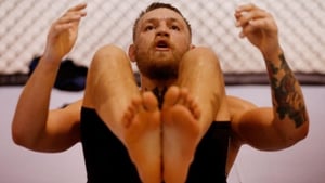 Conor McGregor: 'My legacy is set in stone'