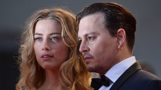 Amber Heard Being Sued For Editing Out Film Sex Scenes