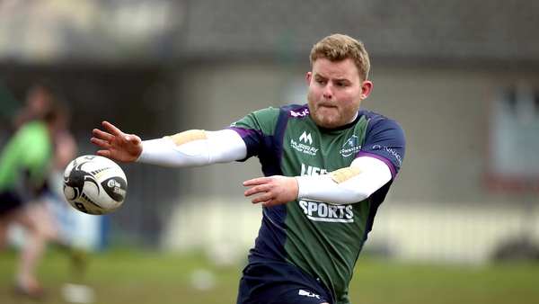 Bealham featured in all 31 Connacht games across the Guinness Pro12 and European Challenge Cup last season