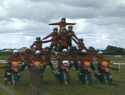 London Imps - Motor Cycle Team (1986)