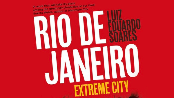 A city rendered warts and all in nine stand-alone factual stories from the dark heart of Rio.