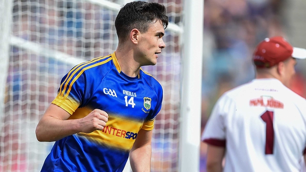 Michael Quinlivan's absence will no doubt leave a big hole in Tipp's attacking options