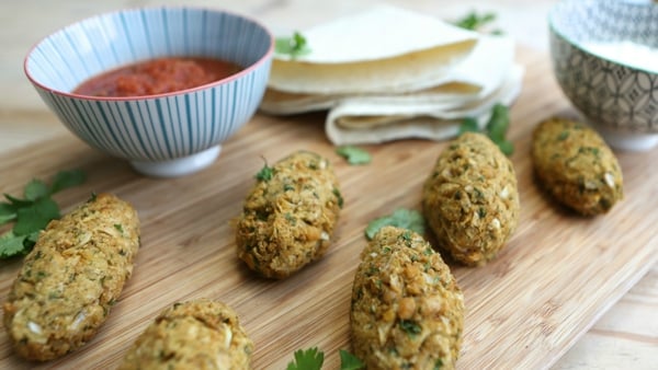 Siobhan Berry's Baked Falafels