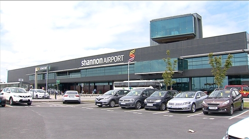 Shannon Airport said it was disappointed by United's decision to end its Chicago service next year