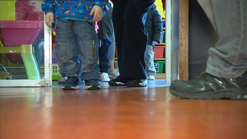 Childcare providers say many are in danger of closing down because of rising costs