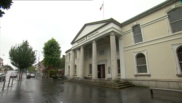 Naas Circuit Criminal Court heard King Kong Media is no longer operational