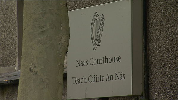 The inquest opened at Naas Courthouse today