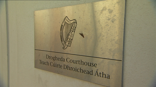 It is alleged the drugs involved have an estimated street value of €940,000