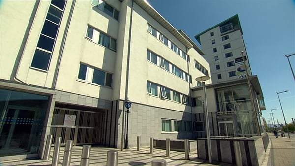 The man was questioned at Ballymun Garda Station