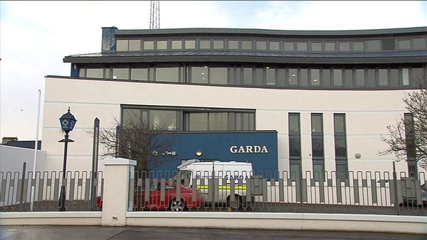 The men are being detained at Ballina Garda Station